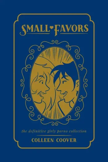 [Colleen Coover] Small Favors [2017] manga cover