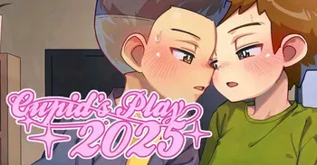 [Autumn Snow] Cupid's Play 2025 [English] manga cover