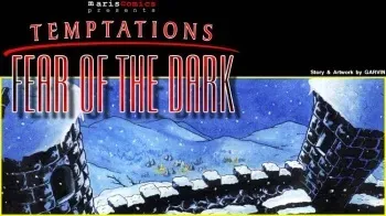 [Garvin] Temptations - Fear Of The Dark manga cover