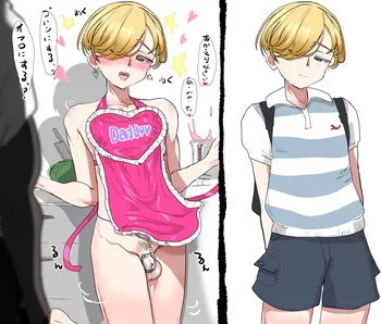 [Fanbox] Sleepy (すりーぴー) Part 2 manga cover