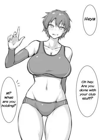 [Nia] Boyish Osananajimi Shukushou [English] manga cover