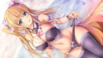 [Inverse Game] Girl & Goblin manga cover