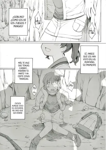 [Itano Chiharu] Aoi-chan no Chotto Shita Nichijou - Un día en la vida de Aoi-chan (Yama no Susume) [Español] [Traducciones necesarias] manga cover