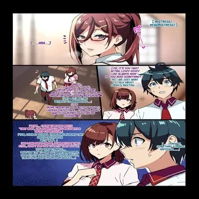 Sentai Shireikan Maman IF Story [Original] manga cover
