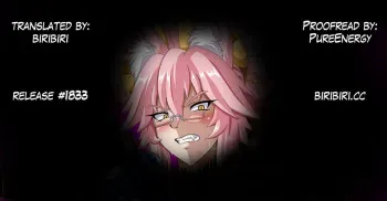 [Baaki] Koyanskaya Matome Tamamo Vitch Koyanskaya [English] [biribiri] manga cover