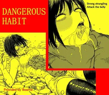 [Blue Percussion] Dangerous Habit [English] manga cover