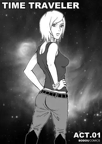 [Bodou] Time Traveler - Act.01 (Parasite Eve) manga cover