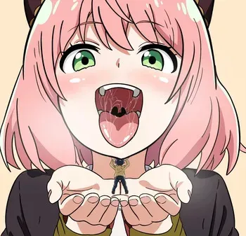 [Papuriko] Anya manga cover
