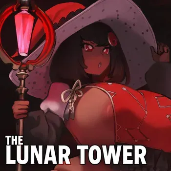 [TheKite] The Lunar Towers CYOA manga cover