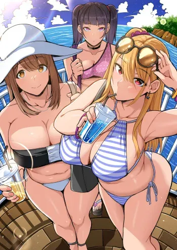 Game Suki no Gal-tachi to Ore no Heya de Shitai Houdai 2 manga cover