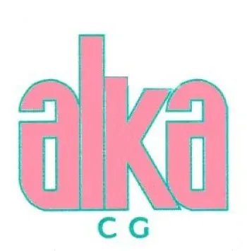Alka CG 35 (Princess Mononoke) manga cover