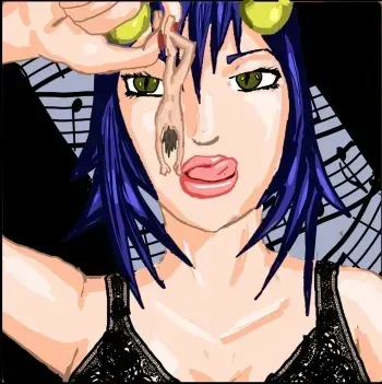Artist Tastysnack manga cover