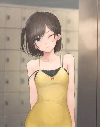[Plus Step] Otokoyu ni Kita Onnanoko o Osou Ossan-tachi manga cover