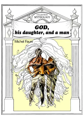 [Michel Faure] God, his Daughter, and a Man (ENG) manga cover