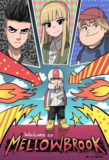 [Jourd4n] Welcome to Mellowbrook (Español) [OyeZi7w7] manga cover