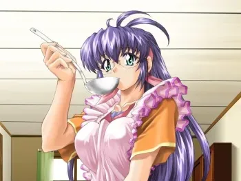 [Uran (Mogudan)] Natsuiro no Apron manga cover