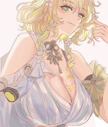 Qanzun / Minh FutaHua / GnarlyPzOfBread Twitter and Pixiv manga cover