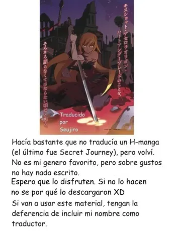 [Anthology] Bessatsu Comic Unreal Monster Musume Paradise Vol.4 [Spanish] manga cover