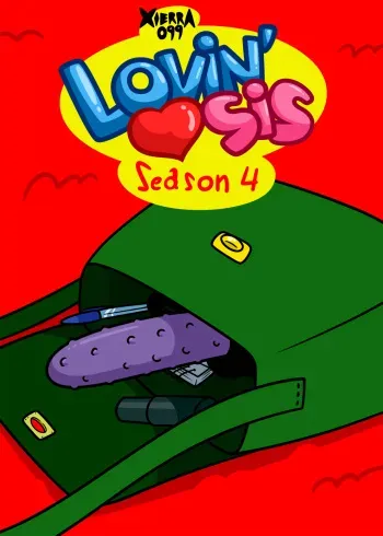 [Xierra099] Lovin' Sis (Season Four) + Extars manga cover