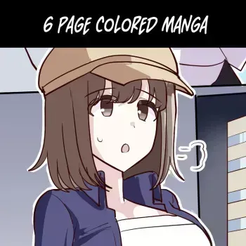 Cosplayer Possession manga cover