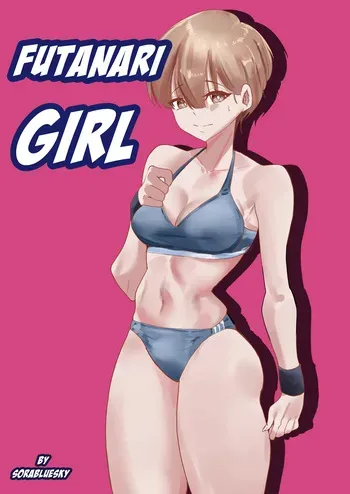 [Sorabluesky] Futanari Girl [English] [Ongoing] manga cover