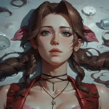 Off limits 2 - Aerith files manga cover