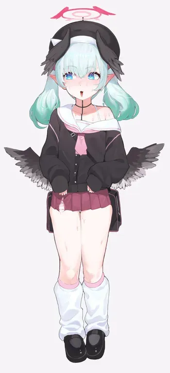 [Pixiv] Mirumiru (101947243) manga cover