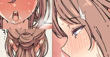[アリモン] 莉波 manga cover