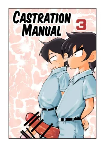 Kyosei Nyuumon 3 manga cover
