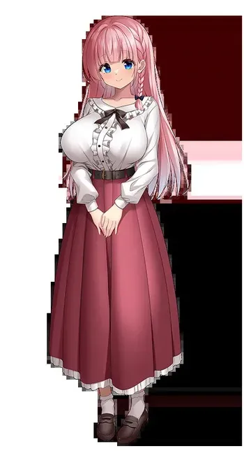 [Amuse Craft Erotica] Youkashi no Haitokuai ~Junshin Tenshi wa Dakarete Iromeku~ （Character CG） manga cover