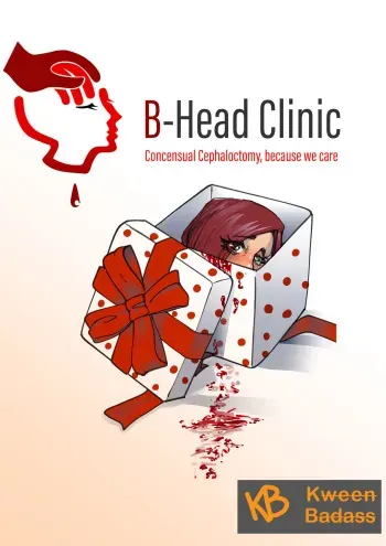 [R-18G] B-Head Clinic manga cover