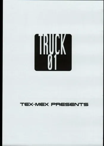 (C64) [Tex-Mex (Red Bear)] Truck 01 (SoulCalibur) manga cover
