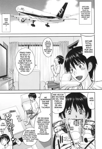 [Inomaru] Itoko shuurai (Bokura no Sex) [Digital][Spanish][Decensored][Harenchi no Fansub] manga cover