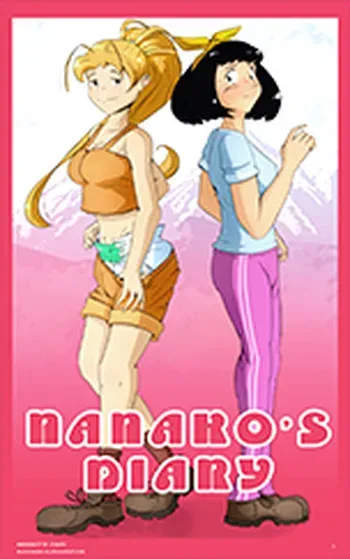 [Sketch Man] Nanako's Diary (Complete) manga cover