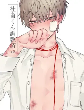 [Demi (Shiwo)] Fully Disciplined Corporate Drone [English] manga cover