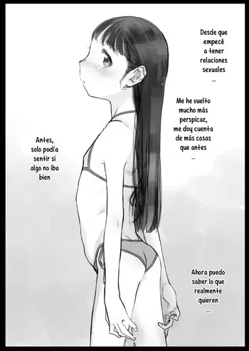 [Haguhagu] Konoha-chan no Yuuutsu.｜La Melancolía de Konoha-chan [Spanish] [Hs enfermos] manga cover