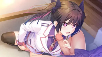 [HOOKSOFT] Triple Pairing - Uncensored 1K CG (Part 1 of 2) manga cover