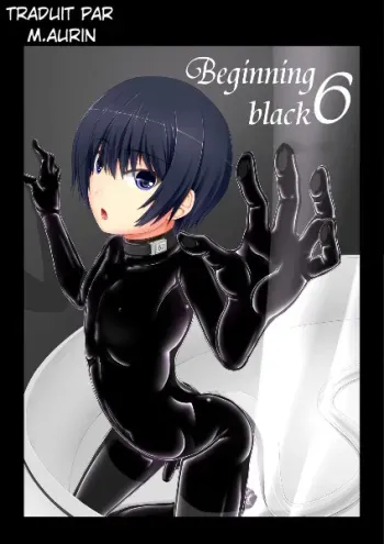 [Mousou Bijutsubu (Sho-yan)] Beginning Black Vol. 6 [French] manga cover