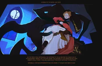 [InCase] Journals of the Hunter #1-30 [END] manga cover