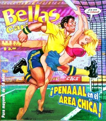 Bellas de Noche 179 [Spanish] manga cover