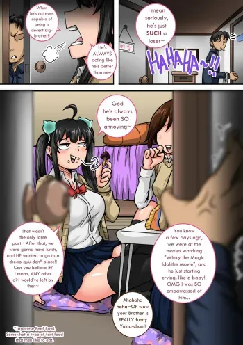 Mukatsuku Imouto wa Chanto Shikaranakucha 11~15 Matome|Annoying Sister Needs to be Scolded Chapters 11-15 manga cover
