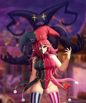 [TwistedScarlett60] Dimple - Monster Girl 1,000 manga cover