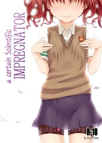 A Certain Scientific Impregnator manga cover