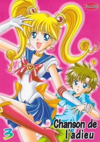 (C74) [Kotori Jimusho (Sakura Bunchou)] chanson de I'adieu 3 (Sailor Moon) manga cover
