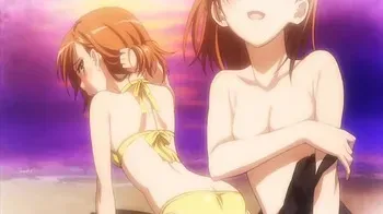 Toaru Kagaku no Railgun Entenka no Satsuei Model mo Raku Ja Arimasen wa ne manga cover