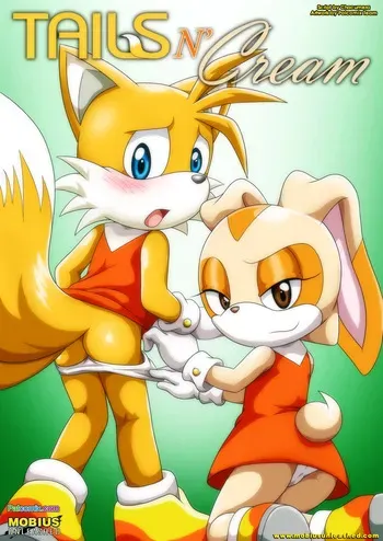 Mobius Unleashed: Tails n' Cream (Extended) manga cover