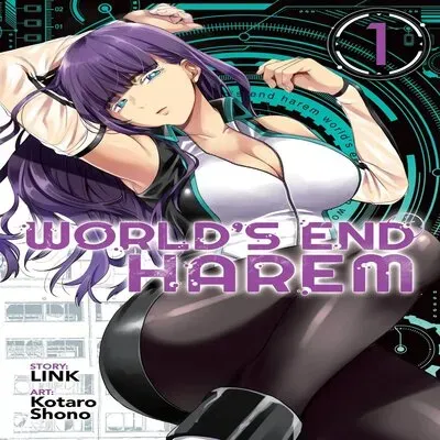 World's End Harem [Ecchi] [Doujinshi] manga cover