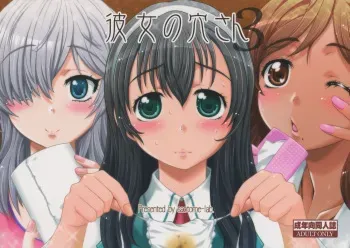 [SAOTOME-Laboratory (Saotome Mondonosuke)] Kanojo no Ana. San [2015-09-06] manga cover