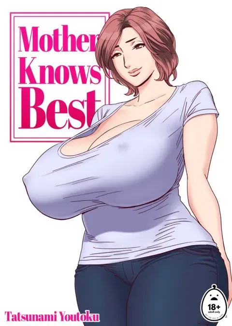 Mother Knows Best manga cover