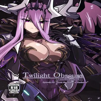 Twilight Obscura [Doujinshi] manga cover